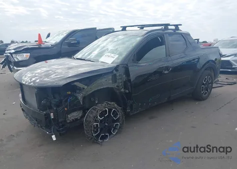 2024 Hyundai Santa Cruz Sel from USA, damaged, VIN 5NTJCDDE8RH117089